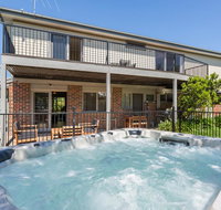 Ocean Breeze Retreat - with spa and space - Sunshine Coast Guide