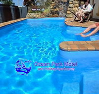 Ocean Park Motel  Holiday Apartments - Sunshine Coast Guide