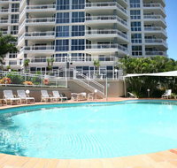 Ocean Sands Resort - Sunshine Coast Guide