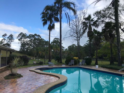 OCT Forest Lodge - Sunshine Coast Guide 3