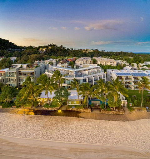 On The Beach Noosa Resort - Sunshine Coast Guide 3