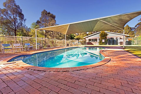 Otways Tourist Park - Sunshine Coast Guide 2