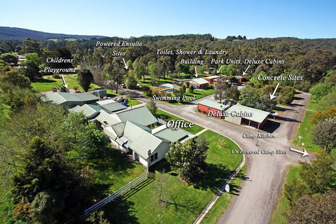 Otways Tourist Park - Sunshine Coast Guide 3