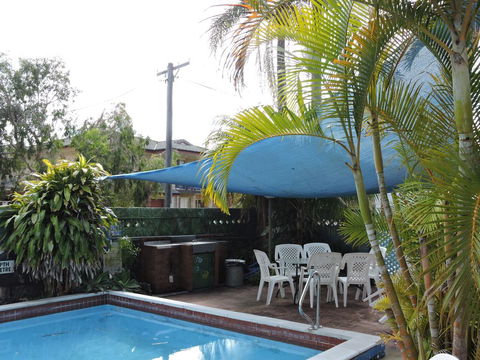 Pacific Motor Inn - Sunshine Coast Guide 2