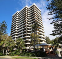 Pacific Towers 402 - Coffs Harbour NSW - Sunshine Coast Guide