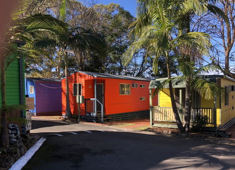 Palm Beach Caravan Park - Sunshine Coast Guide 3