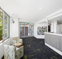 Palm Court Motor Inn - Sunshine Coast Guide