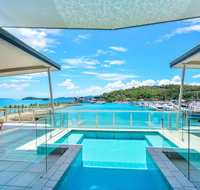 Pavillions Penthouse 25 - 4 Bedroom Luxury Ocean View Hamilton Island - Sunshine Coast Guide