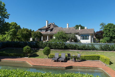 Peppers Manor House - Sunshine Coast Guide 2