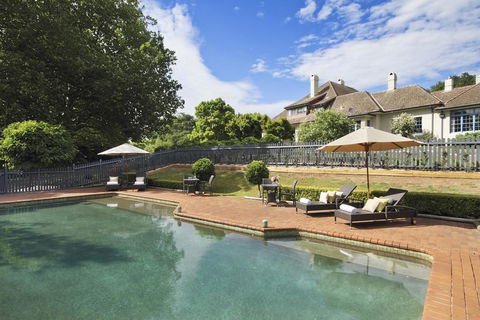 Peppers Manor House - Sunshine Coast Guide 1