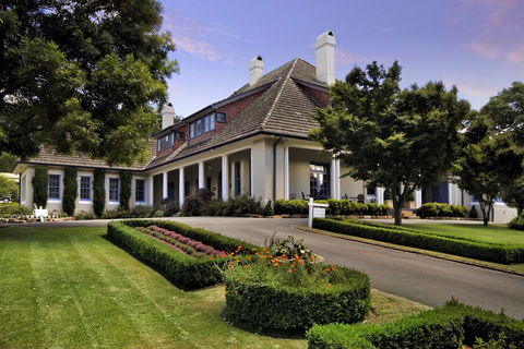 Peppers Manor House - Sunshine Coast Guide 0