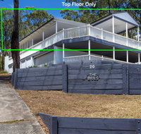 Perfect Seclusion - Top Level Only - Sunshine Coast Guide
