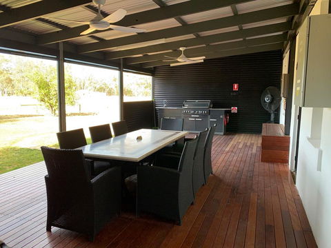 Perricoota Station - Sunshine Coast Guide 2