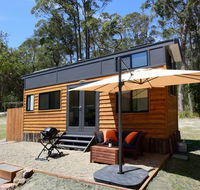 Pindari - Tiny Home Kangaroo Valley - Sunshine Coast Guide