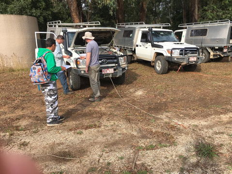 PNL 4WDriving Narbethong - Sunshine Coast Guide 0
