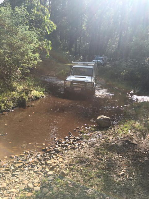 PNL 4WDriving Narbethong - Sunshine Coast Guide 3