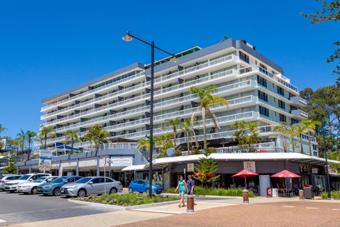 Port Pacific Resort - Sunshine Coast Guide 0