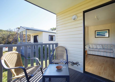 Pretty Beach Cabins - Sunshine Coast Guide 2