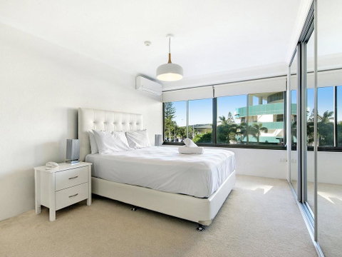 Private Apartment - Central Broadbeach - Sunshine Coast Guide 2