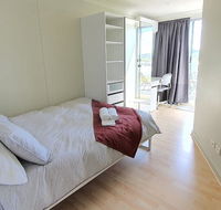 Private modern room - Plaza Building- in City Centre - Sunshine Coast Guide