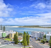 Pumicestone Blue Resort - Sunshine Coast Guide
