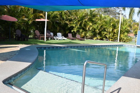 Pyramid Holiday Park - Sunshine Coast Guide 0
