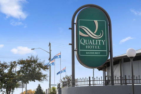 Quality Hotel Bathurst - Sunshine Coast Guide 3