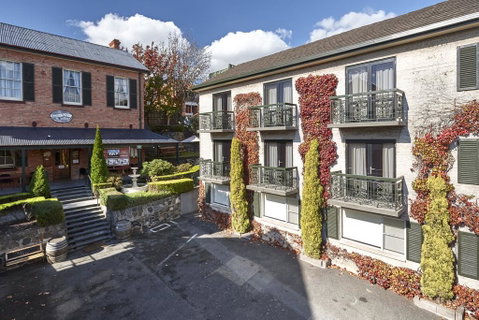 Quality Hotel Colonial Launceston - Sunshine Coast Guide 1