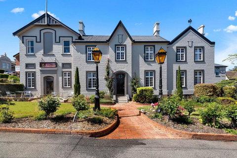 Quality Hotel Colonial Launceston - Sunshine Coast Guide 0