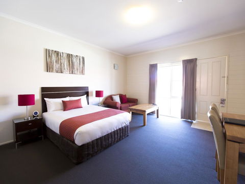 Quality Inn Colonial - Sunshine Coast Guide 0