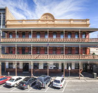 Quality Inn The George Hotel Ballarat - Sunshine Coast Guide