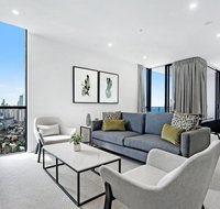 Qube Broadbeach - Luxury 2 Bedroom Ocean View - Sunshine Coast Guide