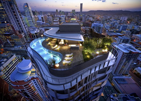 Queen St Residence - Sunshine Coast Guide 0