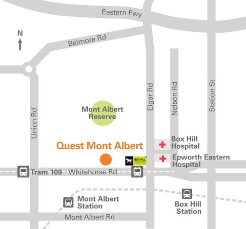 Quest Mont Albert - Sunshine Coast Guide 2