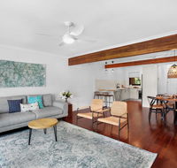 Quiet Waterfront Retreat in Family Neighbourhood - Sunshine Coast Guide