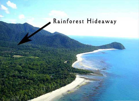 Rainforest Hideaway - Sunshine Coast Guide 1