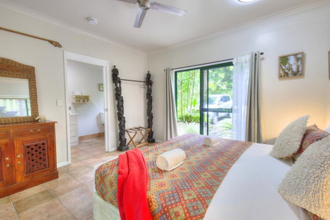 Red Mill House In Daintree - Sunshine Coast Guide 2