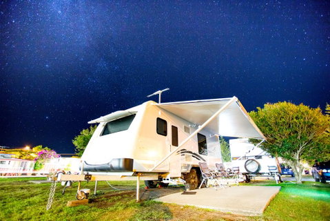Reflections Holiday Parks Massy Greene - Sunshine Coast Guide 1