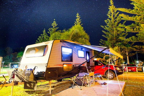 Reflections Holiday Parks Massy Greene - Sunshine Coast Guide 0