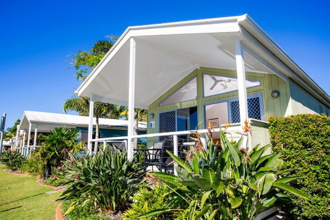 Reflections Holiday Parks Massy Greene - Sunshine Coast Guide 2