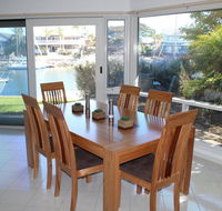 Relax at the Marina - Sunshine Coast Guide
