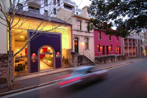 Rendezvous Hotel Sydney The Rocks - Sunshine Coast Guide 0