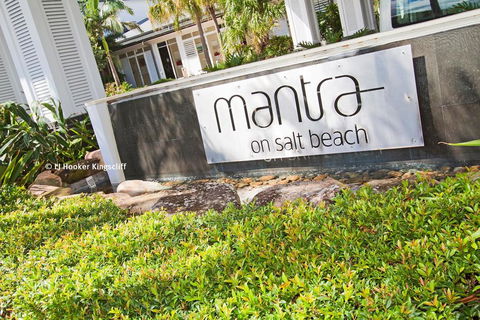 RESORT ON THE BEACH 4118/19 - Sunshine Coast Guide 1