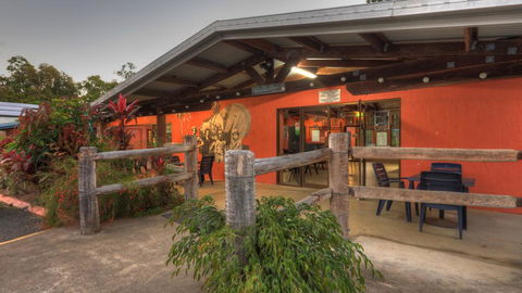 Ronday-voo Bed And Breakfast - Sunshine Coast Guide 1
