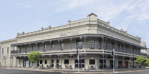 Royal Hotel Randwick - Sunshine Coast Guide 0
