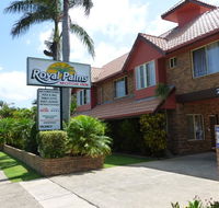 Royal Palms Motor Inn - Sunshine Coast Guide
