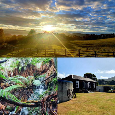 Ruby's Cottage Farm Stay - Sunshine Coast Guide 3
