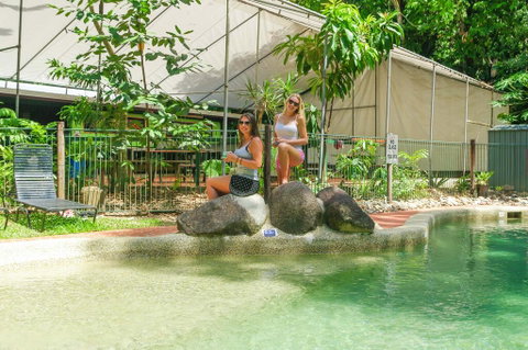 Safari Lodge - Sunshine Coast Guide 2