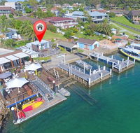 Sail On In Boatshed - Sunshine Coast Guide
