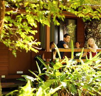 Samurai Beach Bungalows - Port Stephens YHA - Sunshine Coast Guide